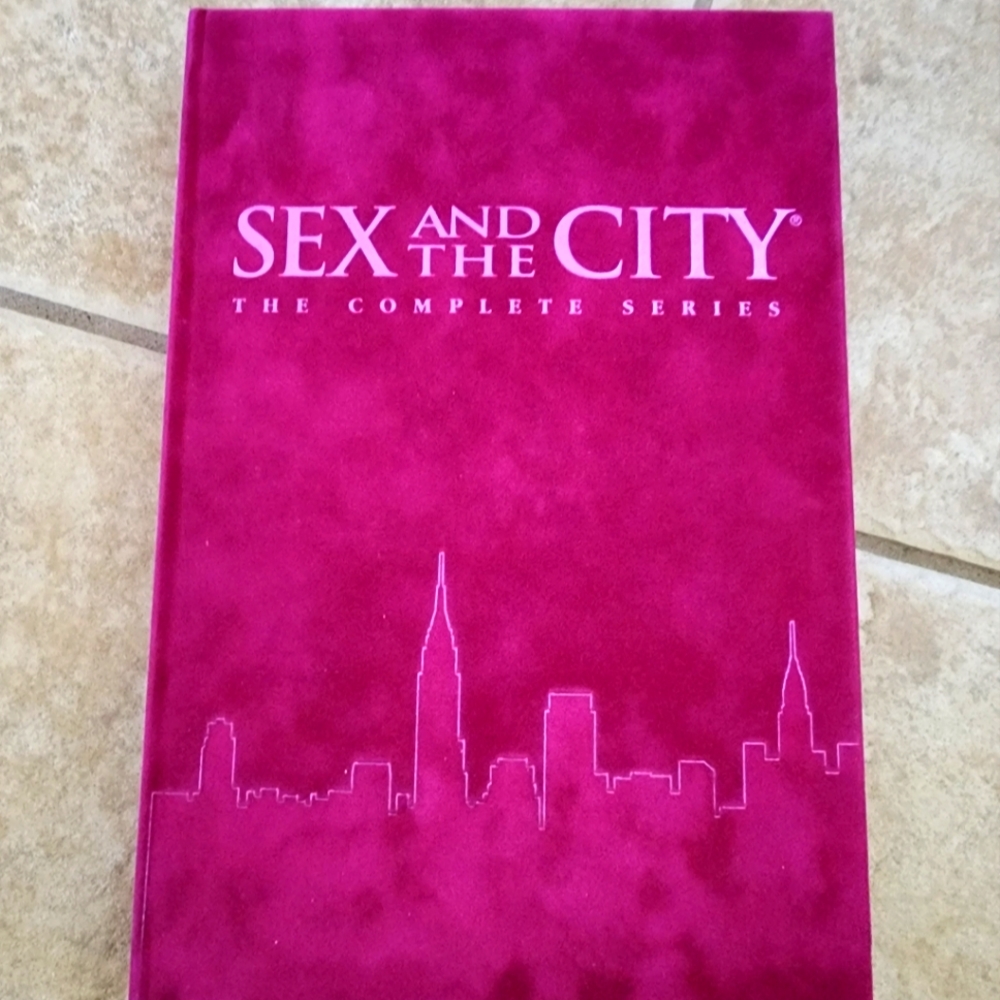 Sex and the city box set